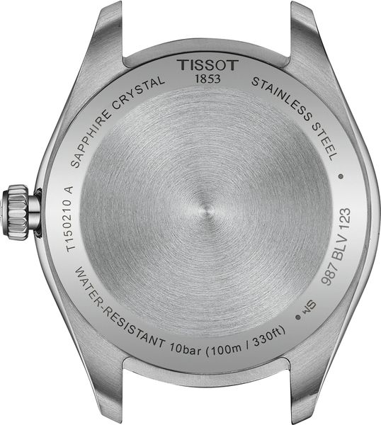 Tissot TISSOT PR 100 T150.210.11.331.00 Wristwatch for women Tissot TISSOT PR 100 T150.210.11.331.00 Wristwatch for women