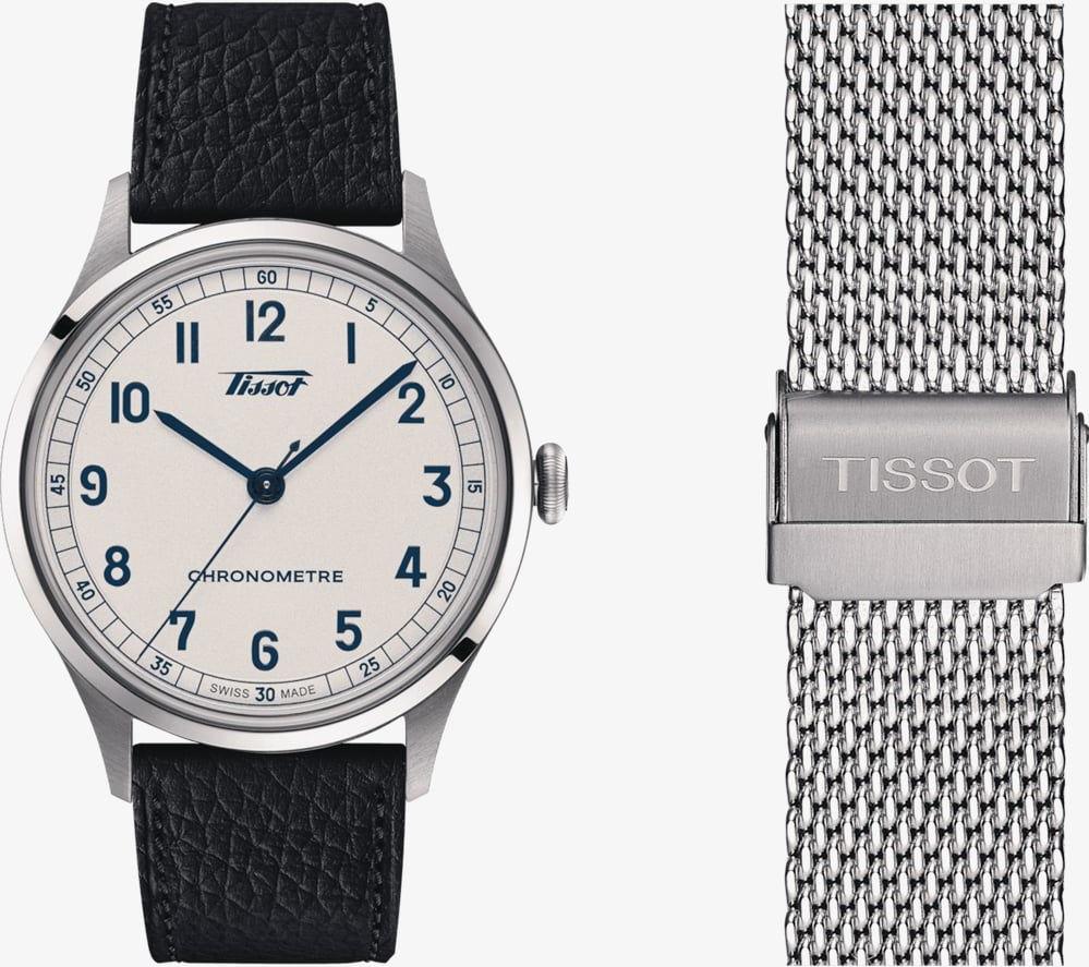 Tissot TISSOT TELEMETER T142.464.16.032.00 Automatisch horloge voor heren Tissot TISSOT TELEMETER T142.464.16.032.00 Automatisch horloge voor heren