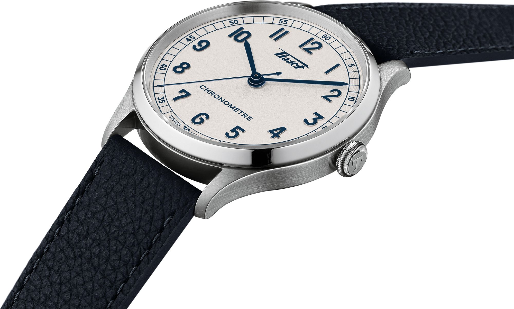 Tissot TISSOT TELEMETER T142.464.16.032.00 Automatisch horloge voor heren Tissot TISSOT TELEMETER T142.464.16.032.00 Automatisch horloge voor heren