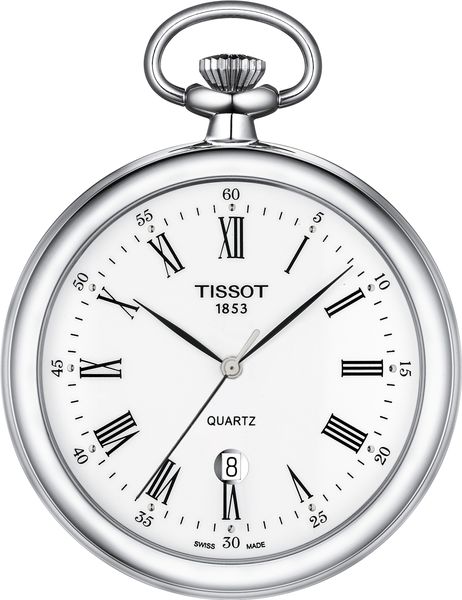 Tissot TISSOT LEPINE T82.6.550.13 Unisex horloge Tissot TISSOT LEPINE T82.6.550.13 Unisex horloge