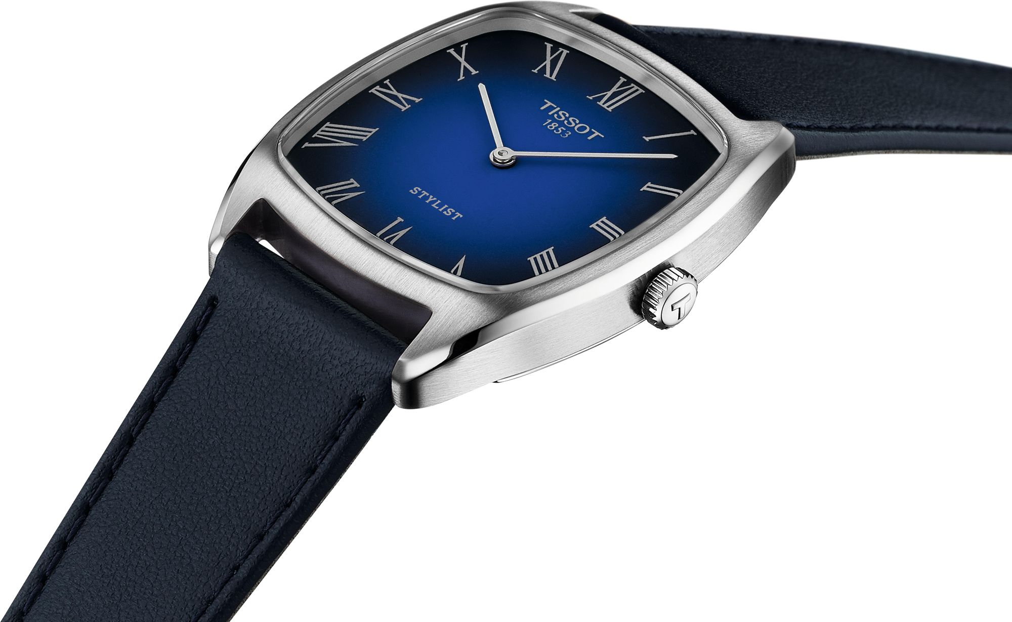 Tissot TISSOT STYLIST T159.909.16.043.00 Unisexuhr