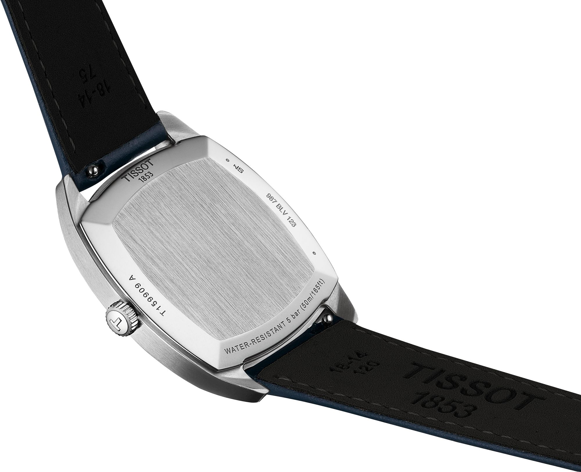 Tissot TISSOT STYLIST T159.909.16.043.00 Unisexuhr