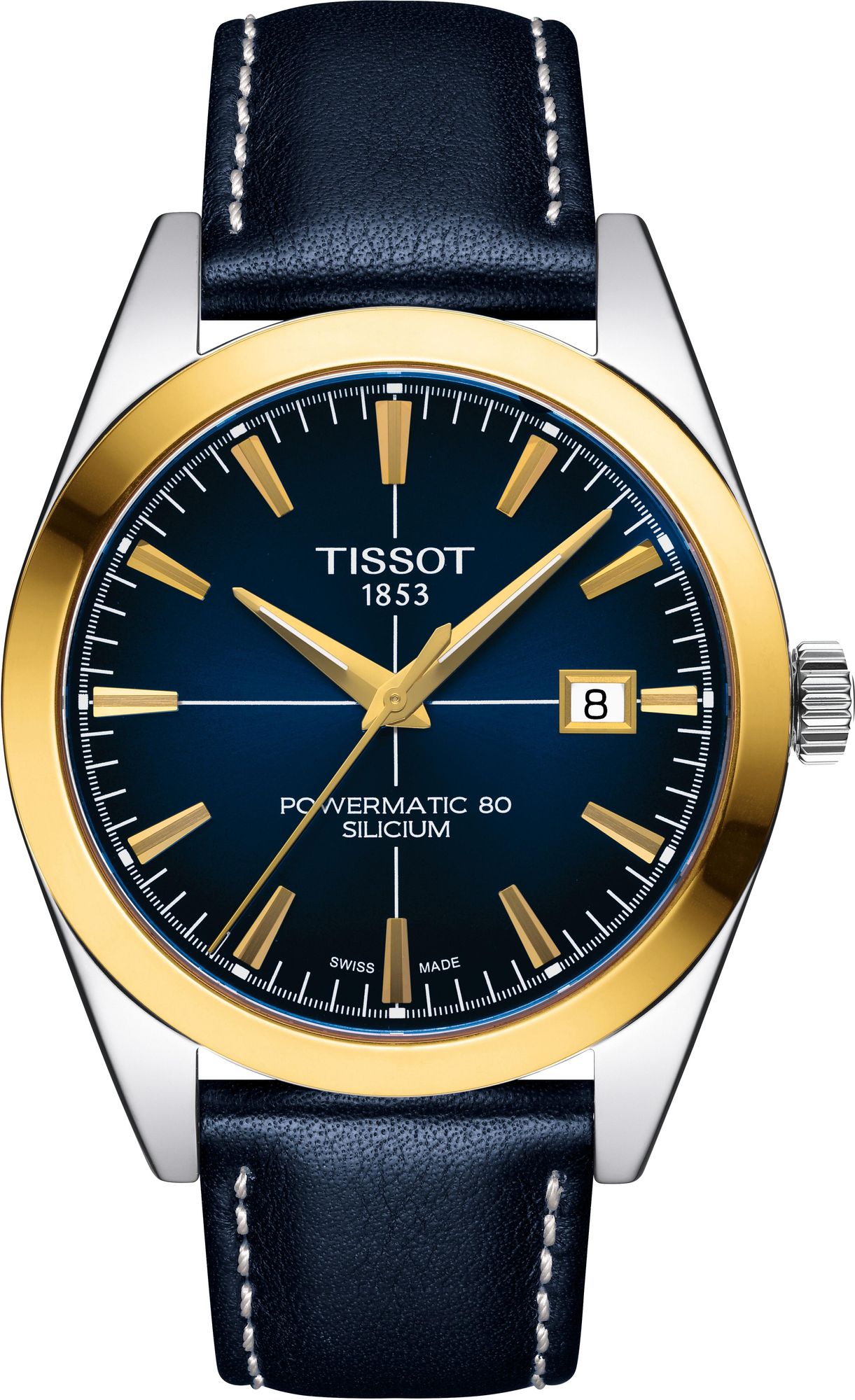 Tissot TISSOT GENTLEMAN T927.407.46.041.01 Reloj Automático para hombres Tissot TISSOT GENTLEMAN T927.407.46.041.01 Reloj Automático para hombres