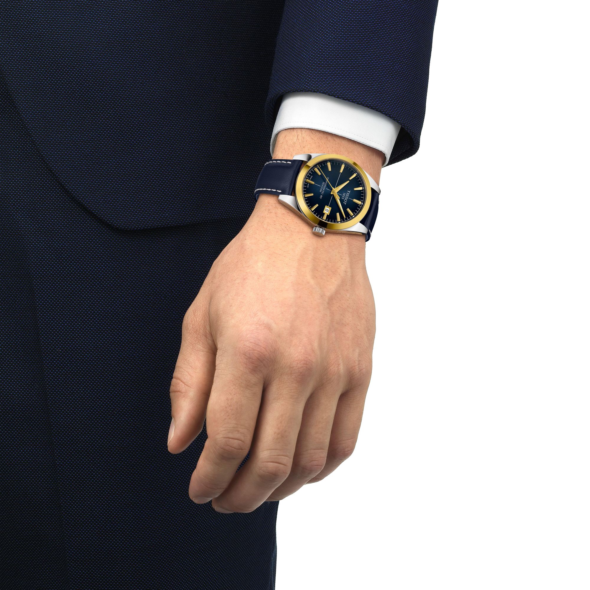 Tissot TISSOT GENTLEMAN T927.407.46.041.01 Reloj Automático para hombres Tissot TISSOT GENTLEMAN T927.407.46.041.01 Reloj Automático para hombres