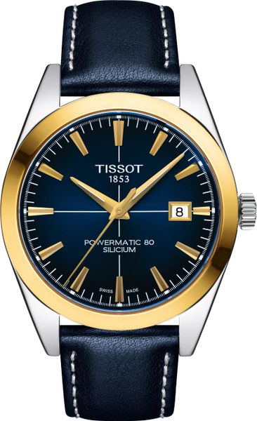 Tissot TISSOT GENTLEMAN T927.407.46.041.01 Orologio automatico uomo
