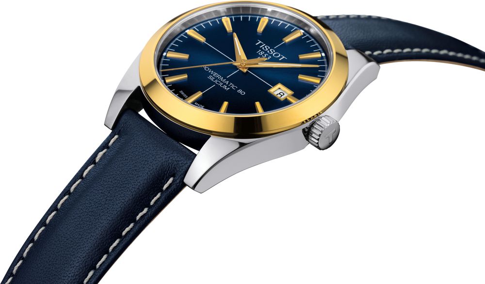 Tissot TISSOT GENTLEMAN T927.407.46.041.01 Orologio automatico uomo