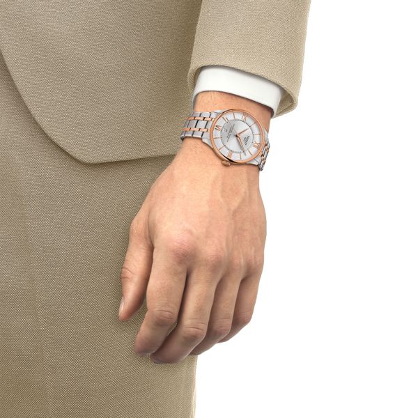 Tissot TISSOT CHEMIN DES TOURELLES T139.407.22.038.00 Reloj Automático para hombres Tissot TISSOT CHEMIN DES TOURELLES T139.407.22.038.00 Reloj Automático para hombres