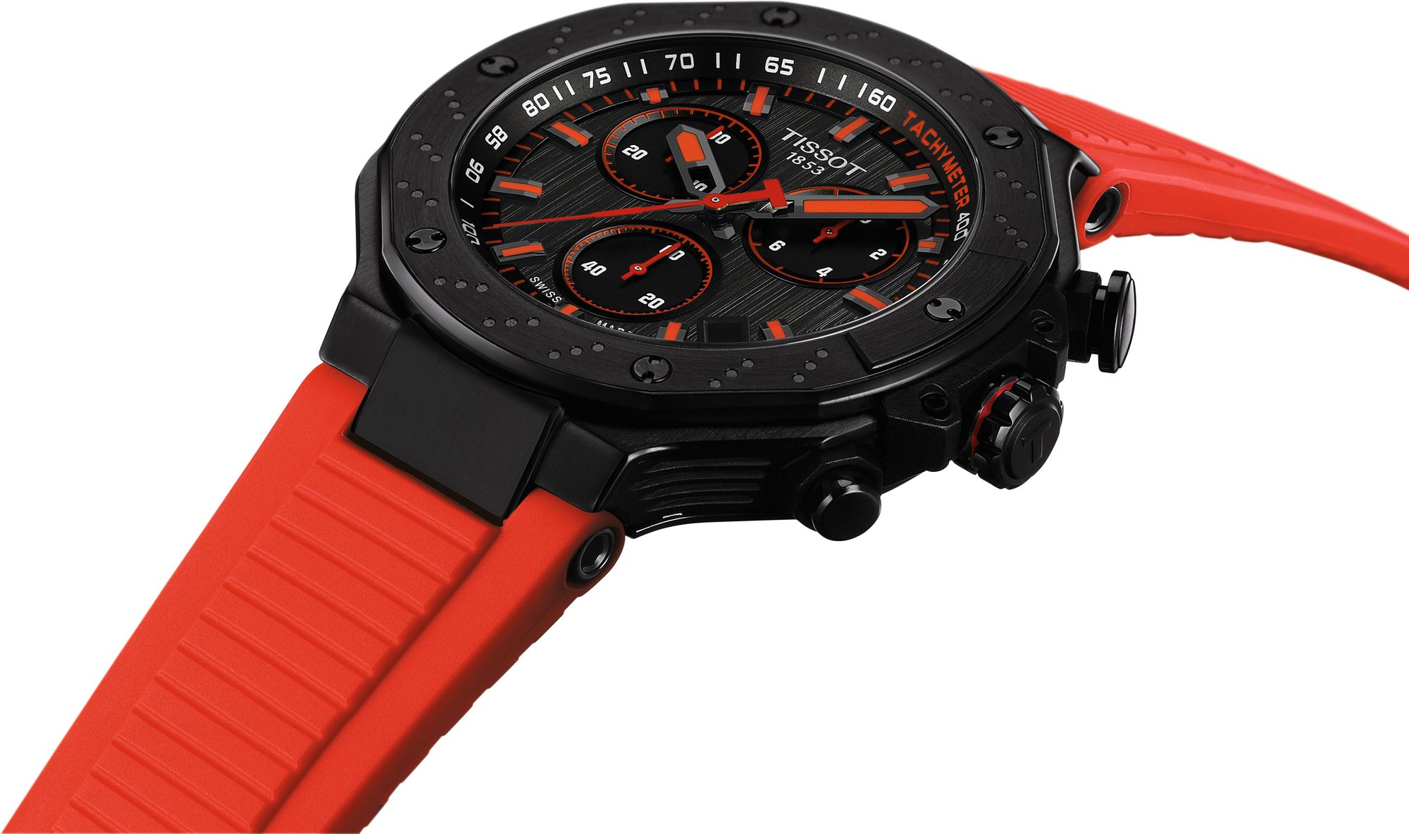 Tissot TISSOT T-RACE T141.417.37.061.01 Cronografo uomo Tissot TISSOT T-RACE T141.417.37.061.01 Cronografo uomo