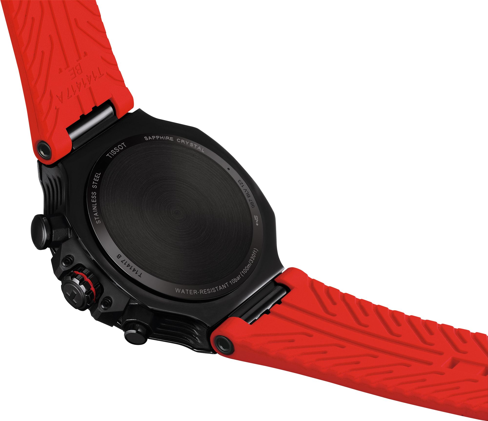 Tissot TISSOT T-RACE T141.417.37.061.01 Cronografo uomo Tissot TISSOT T-RACE T141.417.37.061.01 Cronografo uomo