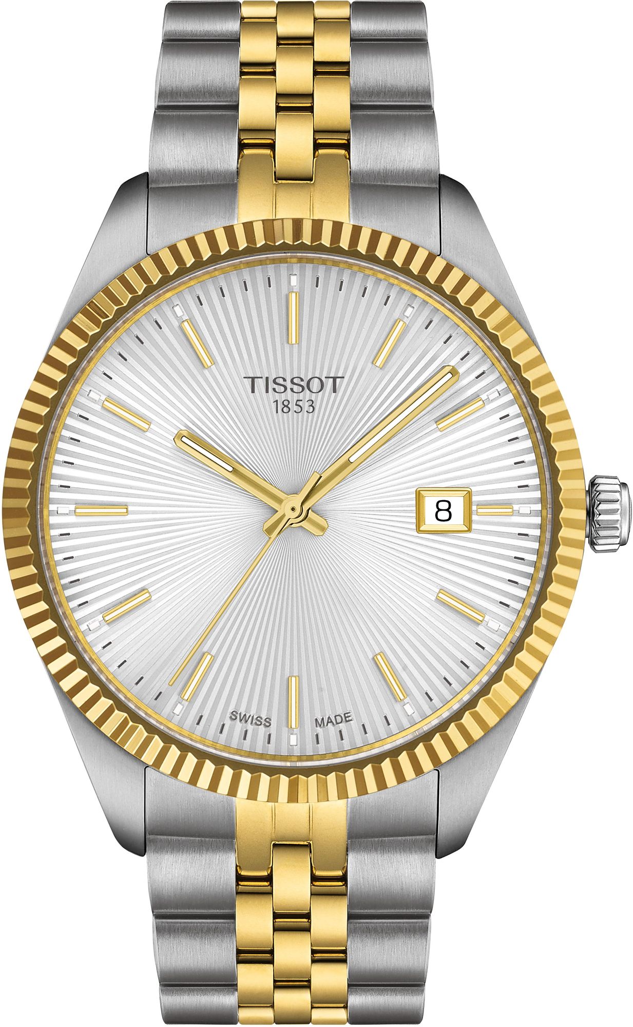 Tissot TISSOT BALLADE T156.410.22.031.00 Orologio da polso uomo Tissot TISSOT BALLADE T156.410.22.031.00 Orologio da polso uomo