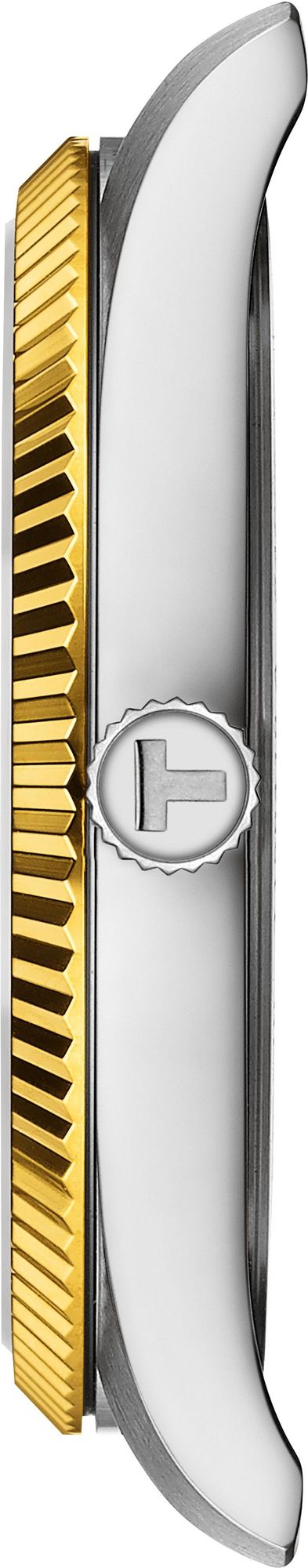 Tissot TISSOT BALLADE T156.410.22.031.00 Orologio da polso uomo Tissot TISSOT BALLADE T156.410.22.031.00 Orologio da polso uomo