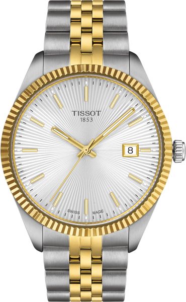Tissot TISSOT BALLADE T156.410.22.031.00 Heren armbandhorloge Tissot TISSOT BALLADE T156.410.22.031.00 Heren armbandhorloge