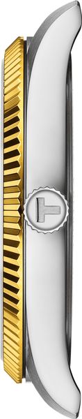 Tissot TISSOT BALLADE T156.410.22.031.00 Heren armbandhorloge Tissot TISSOT BALLADE T156.410.22.031.00 Heren armbandhorloge