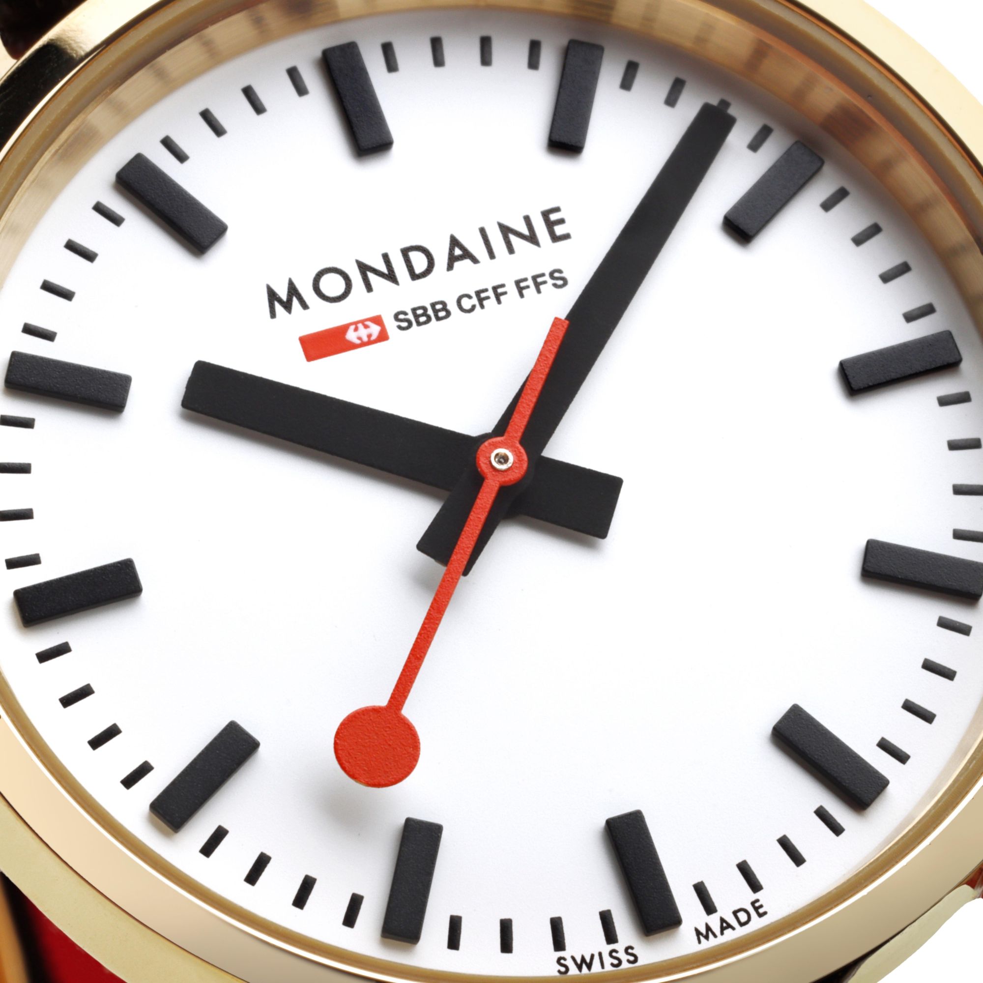 Mondaine Classic A658.30323.10SBBV Damenarmbanduhr Mondaine Classic A658.30323.10SBBV Damenarmbanduhr