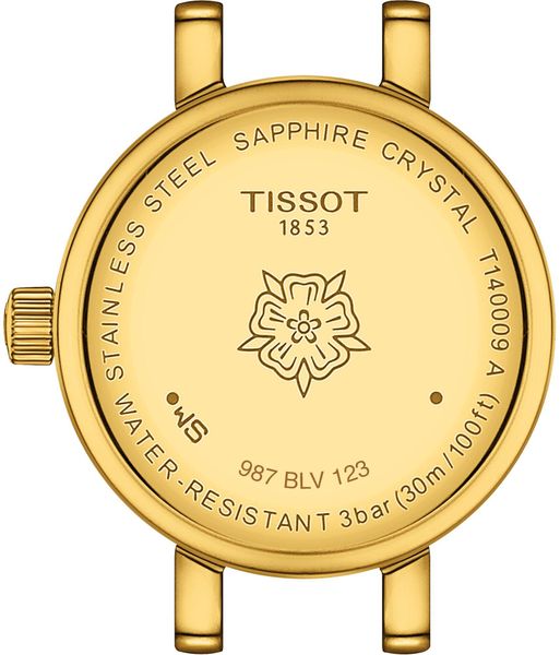 Tissot TISSOT LOVELY T140.009.63.026.00 Dames armbandhorloge Tissot TISSOT LOVELY T140.009.63.026.00 Dames armbandhorloge