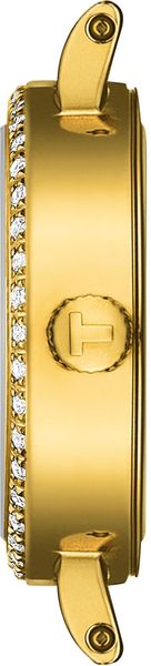 Tissot TISSOT LOVELY T140.009.63.026.00 Dames armbandhorloge Tissot TISSOT LOVELY T140.009.63.026.00 Dames armbandhorloge