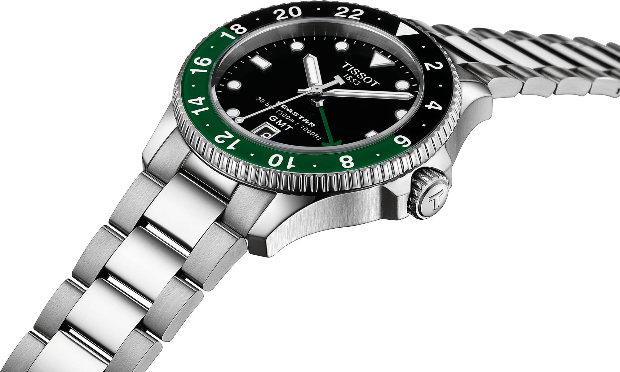 Tissot TISSOT SEASTAR T120.852.11.051.00 Reloj de Pulsera para hombres Tissot TISSOT SEASTAR T120.852.11.051.00 Reloj de Pulsera para hombres
