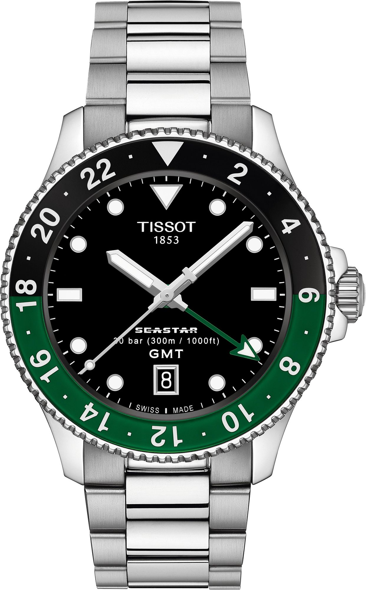 Tissot TISSOT SEASTAR T120.852.11.051.00 Reloj de Pulsera para hombres Tissot TISSOT SEASTAR T120.852.11.051.00 Reloj de Pulsera para hombres