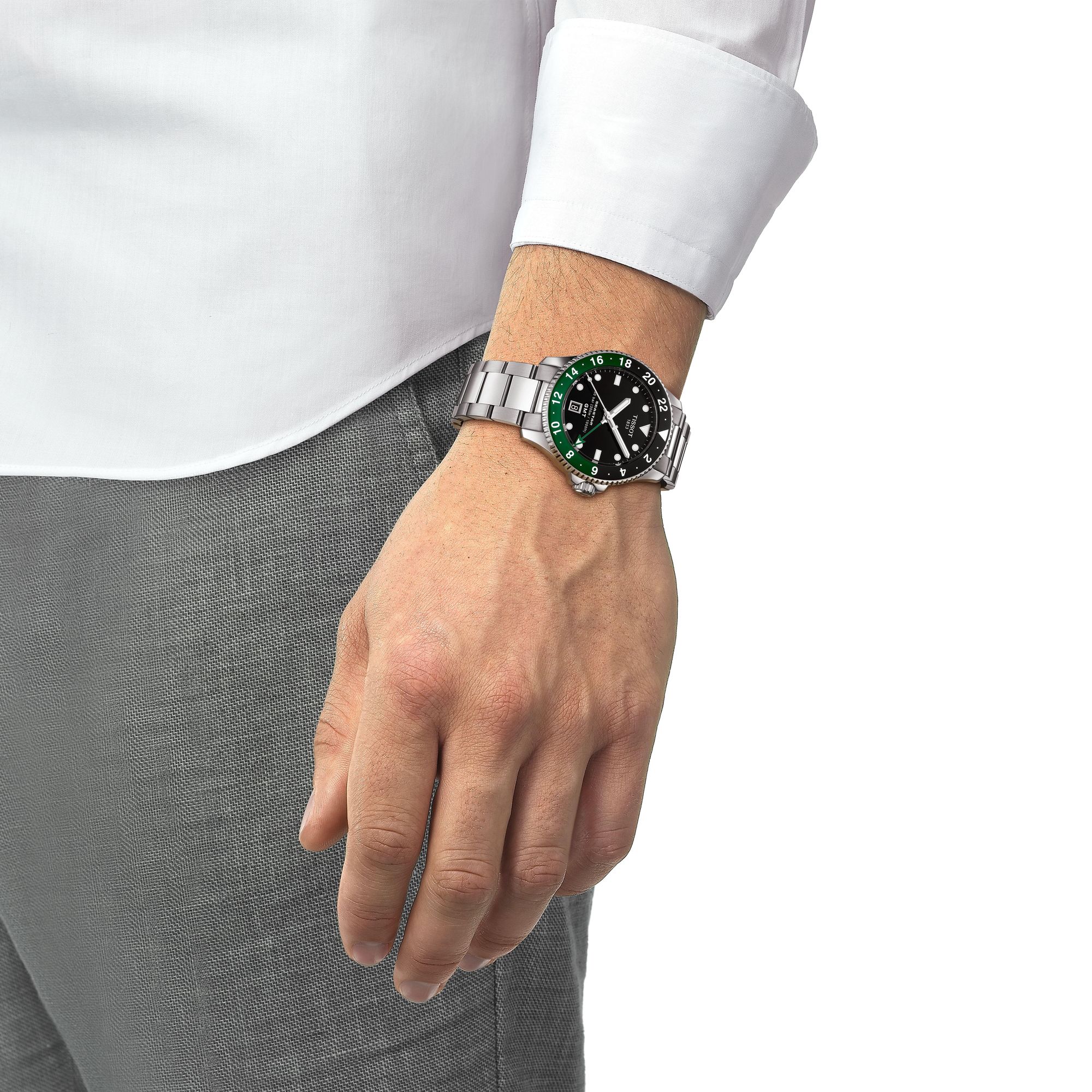 Tissot TISSOT SEASTAR T120.852.11.051.00 Reloj de Pulsera para hombres Tissot TISSOT SEASTAR T120.852.11.051.00 Reloj de Pulsera para hombres