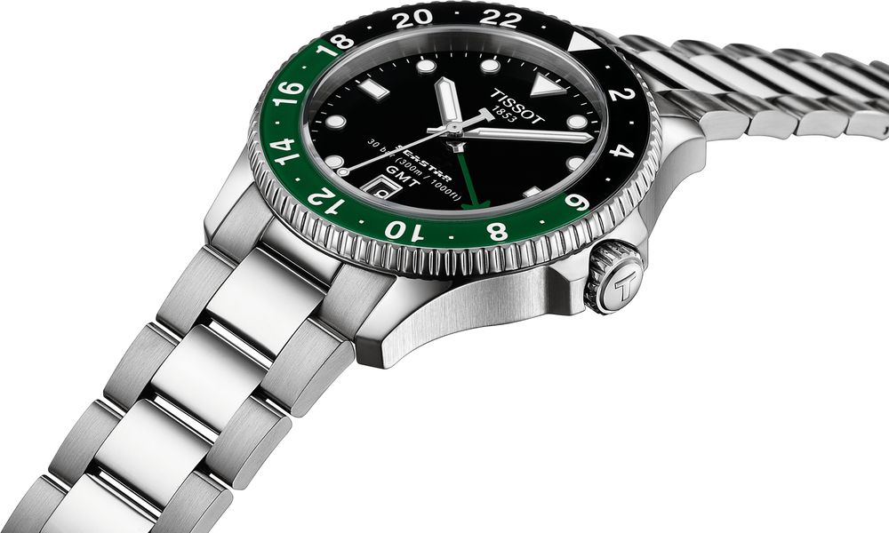 Tissot TISSOT SEASTAR T120.852.11.051.00 Reloj de Pulsera para hombres