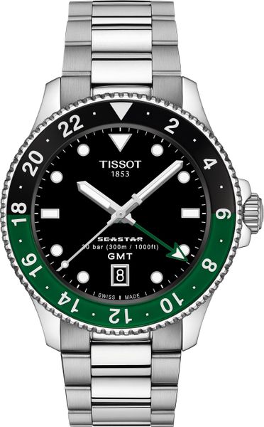 Tissot TISSOT SEASTAR T120.852.11.051.00 Reloj de Pulsera para hombres
