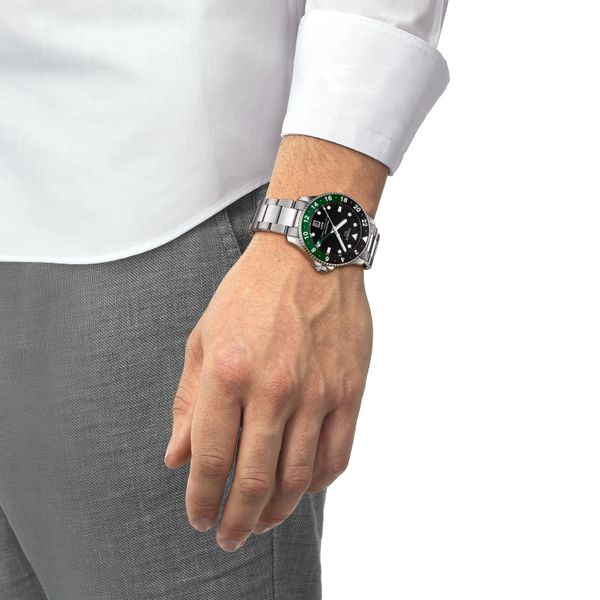 Tissot TISSOT SEASTAR T120.852.11.051.00 Reloj de Pulsera para hombres