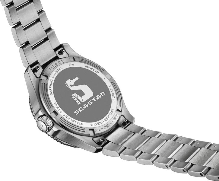 Tissot TISSOT SEASTAR T120.852.11.051.00 Reloj de Pulsera para hombres
