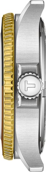 Tissot TISSOT SEASTAR T120.852.22.051.00 Heren armbandhorloge