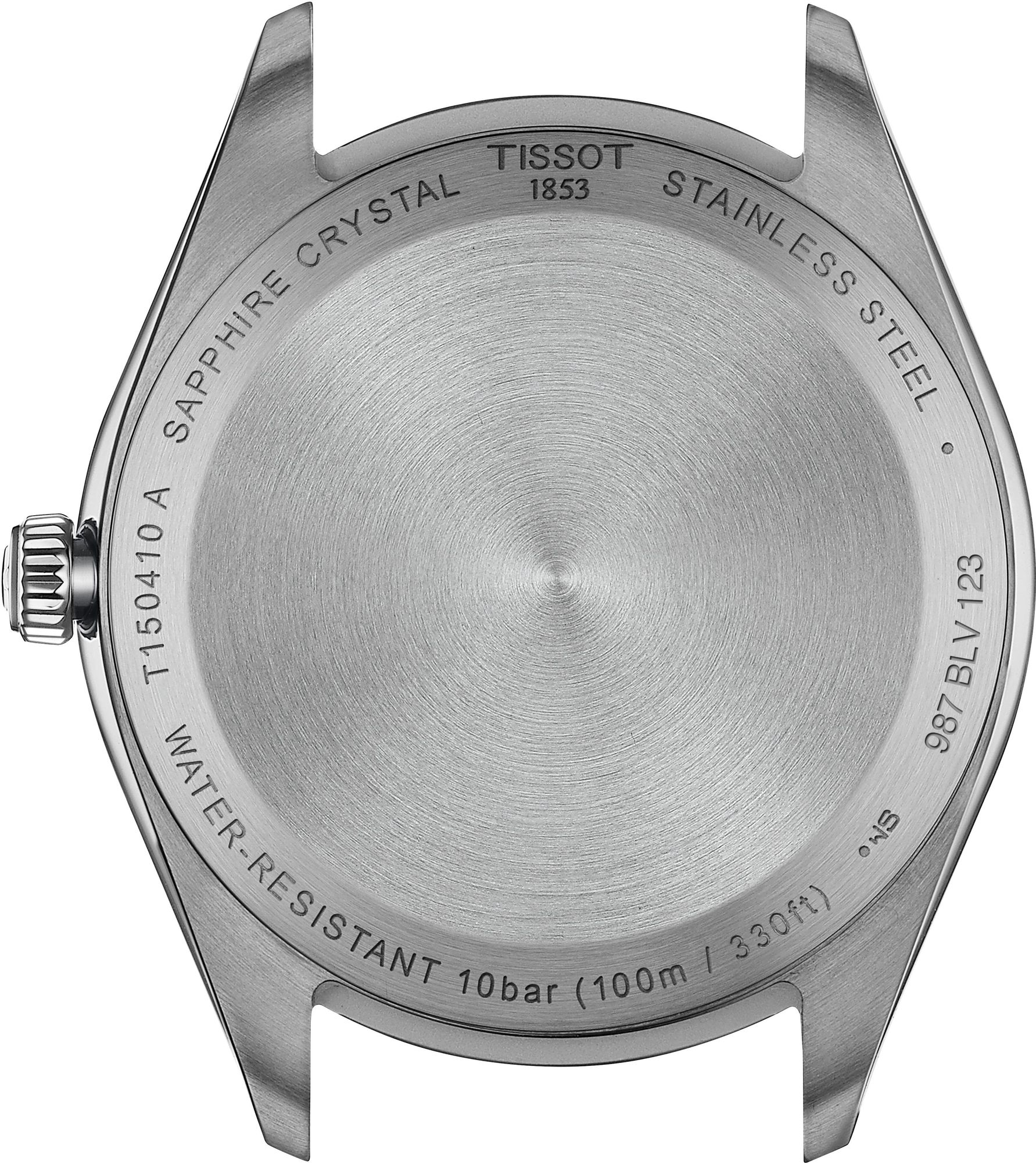 Tissot TISSOT PR 100 T150.410.16.051.00 Reloj de Pulsera para hombres Tissot TISSOT PR 100 T150.410.16.051.00 Reloj de Pulsera para hombres