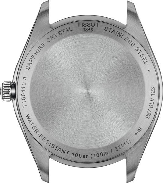 Tissot TISSOT PR 100 T150.410.16.051.00 Reloj de Pulsera para hombres