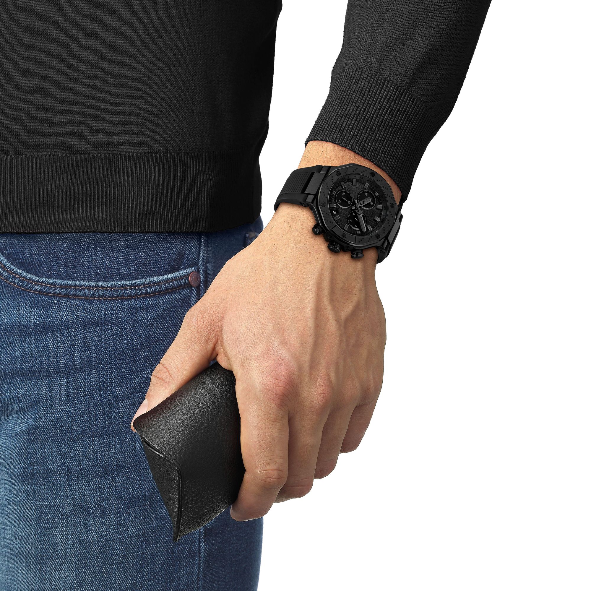 Tissot TISSOT T-RACE T141.417.37.061.00 Cronógrafo para hombres Tissot TISSOT T-RACE T141.417.37.061.00 Cronógrafo para hombres
