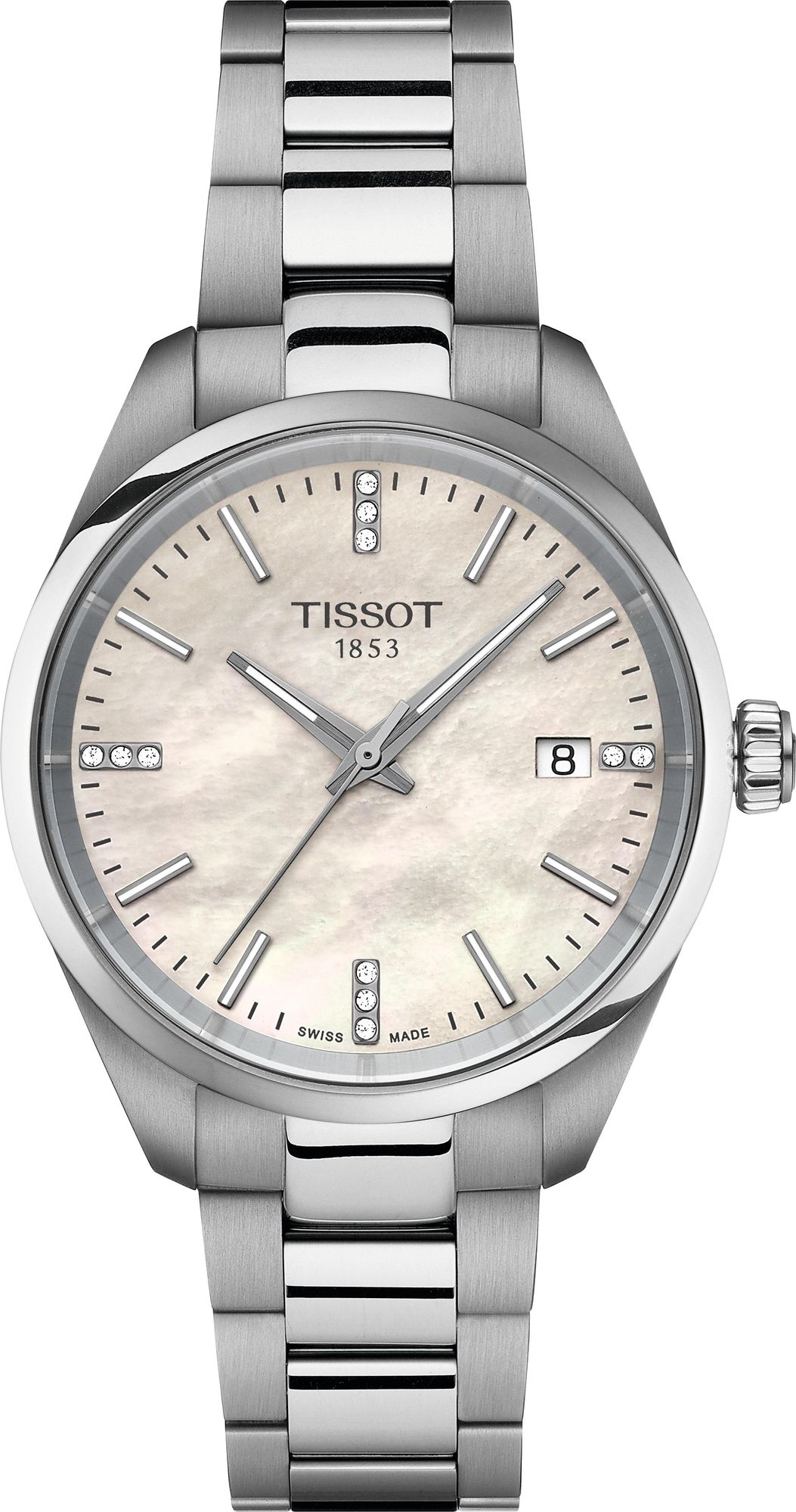Tissot TISSOT PR 100 T150.210.11.116.00 Dames armbandhorloge Tissot TISSOT PR 100 T150.210.11.116.00 Dames armbandhorloge