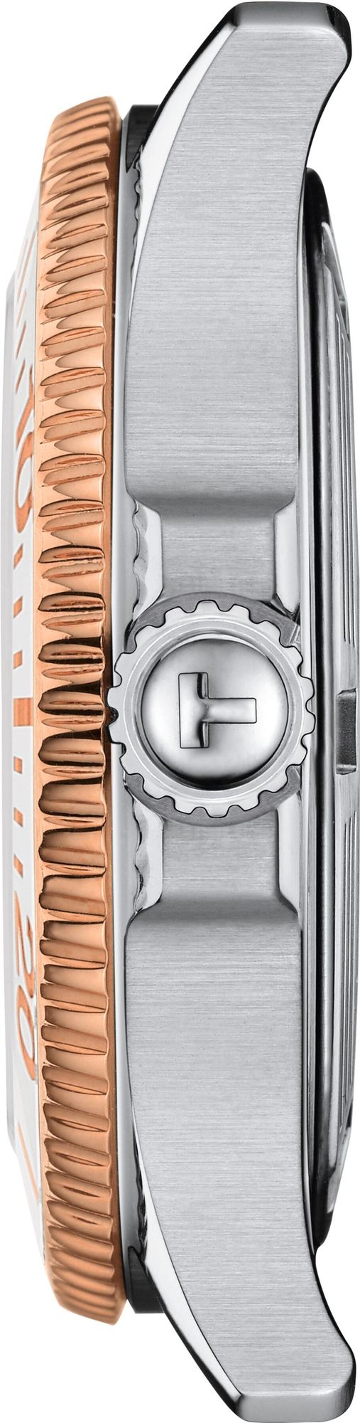 Tissot TISSOT SEASTAR T120.210.22.111.00 Orologio da polso donna Tissot TISSOT SEASTAR T120.210.22.111.00 Orologio da polso donna