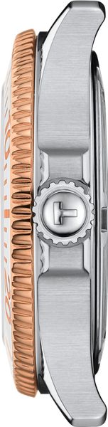 Tissot TISSOT SEASTAR T120.210.22.111.00 Orologio da polso donna Tissot TISSOT SEASTAR T120.210.22.111.00 Orologio da polso donna