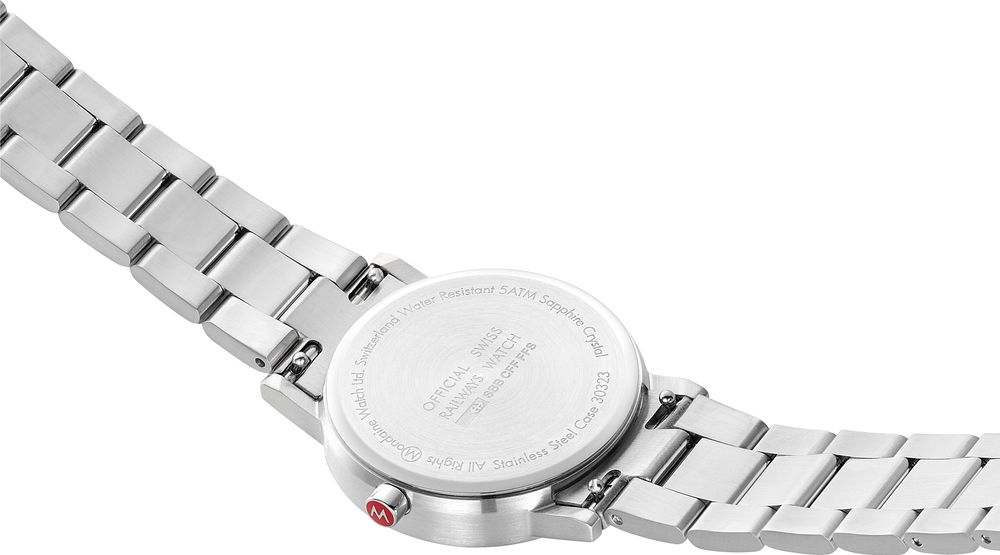 Mondaine Classic A658.30323.11SBJ Orologio da polso donna