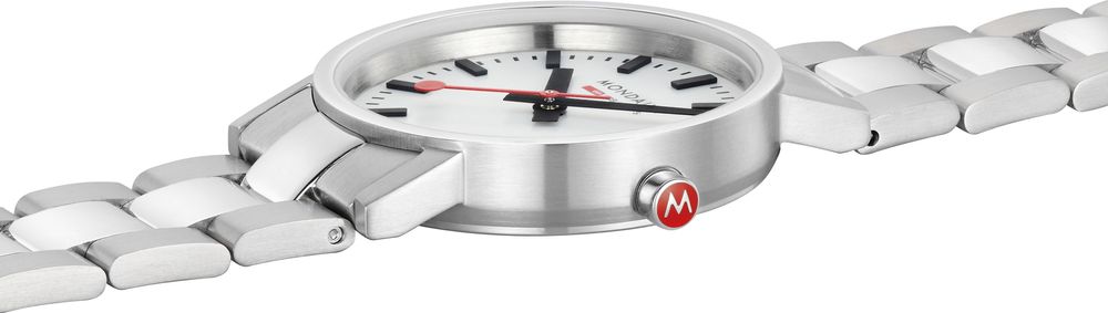 Mondaine Classic A658.30323.11SBJ Orologio da polso donna