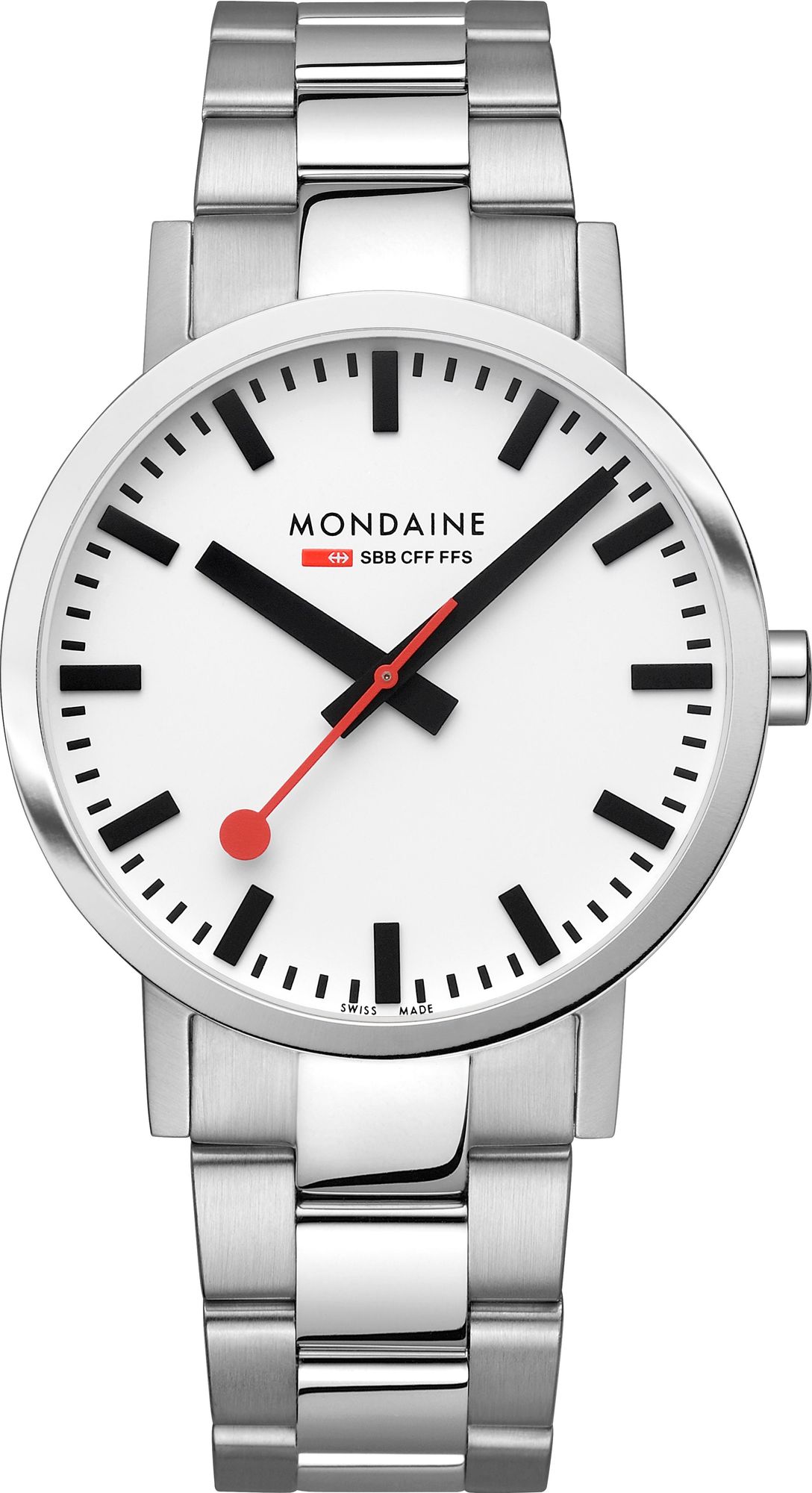 Mondaine Classic A660.30360.11SBJ Orologio da polso uomo Mondaine Classic A660.30360.11SBJ Orologio da polso uomo