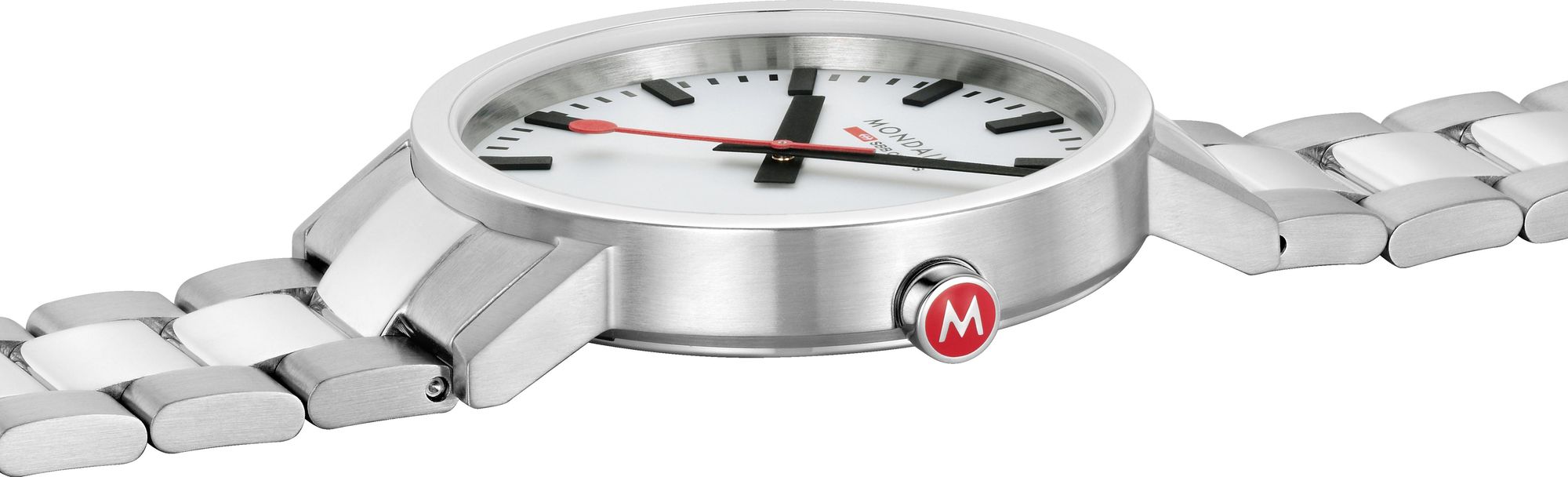 Mondaine Classic A660.30360.11SBJ Orologio da polso uomo Mondaine Classic A660.30360.11SBJ Orologio da polso uomo