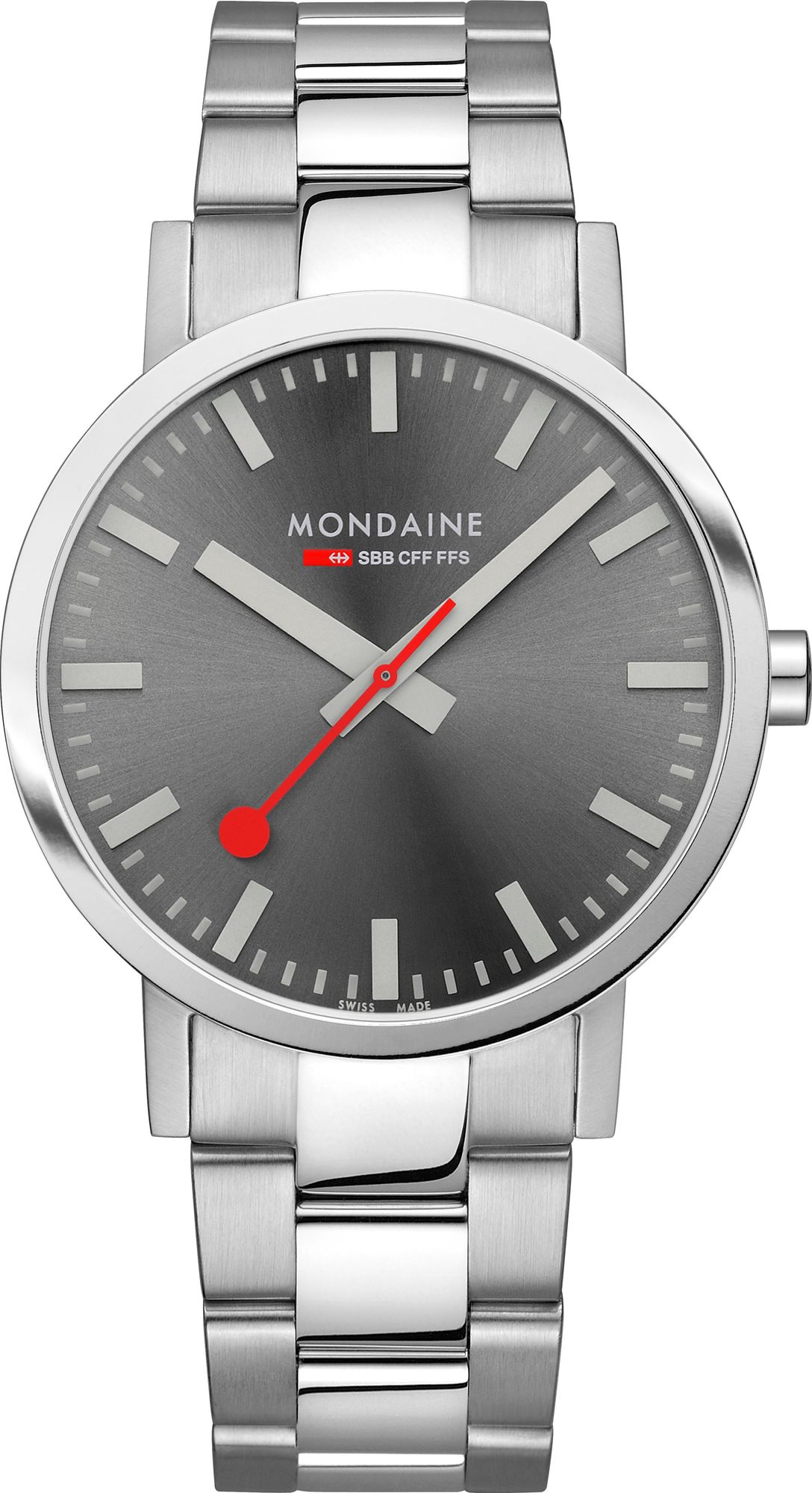 Mondaine Classic A660.30360.81SBJ Reloj de Pulsera para hombres Mondaine Classic A660.30360.81SBJ Reloj de Pulsera para hombres