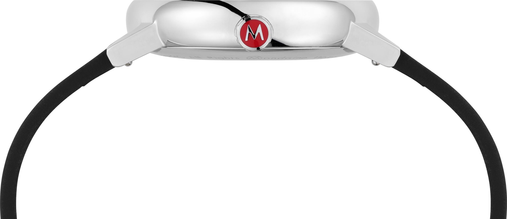 Mondaine evo2 MSE.40110.LBV Reloj de Pulsera para hombres Mondaine evo2 MSE.40110.LBV Reloj de Pulsera para hombres