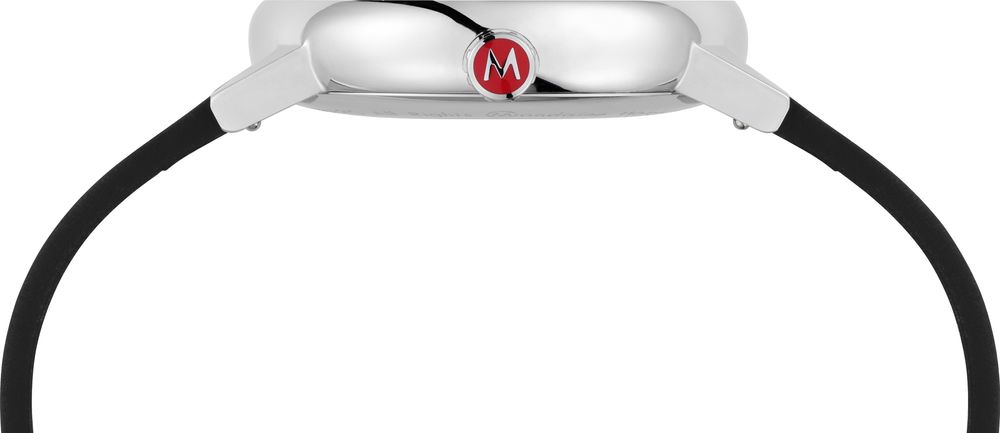 Mondaine evo2 MSE.40110.LBV Reloj de Pulsera para hombres Mondaine evo2 MSE.40110.LBV Reloj de Pulsera para hombres