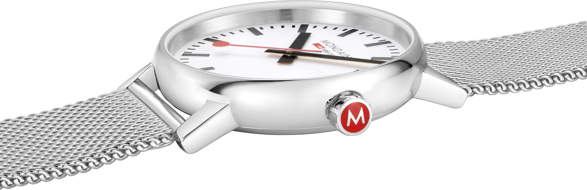 Mondaine evo2 MSE.40110.SM Orologio da polso uomo Mondaine evo2 MSE.40110.SM Orologio da polso uomo