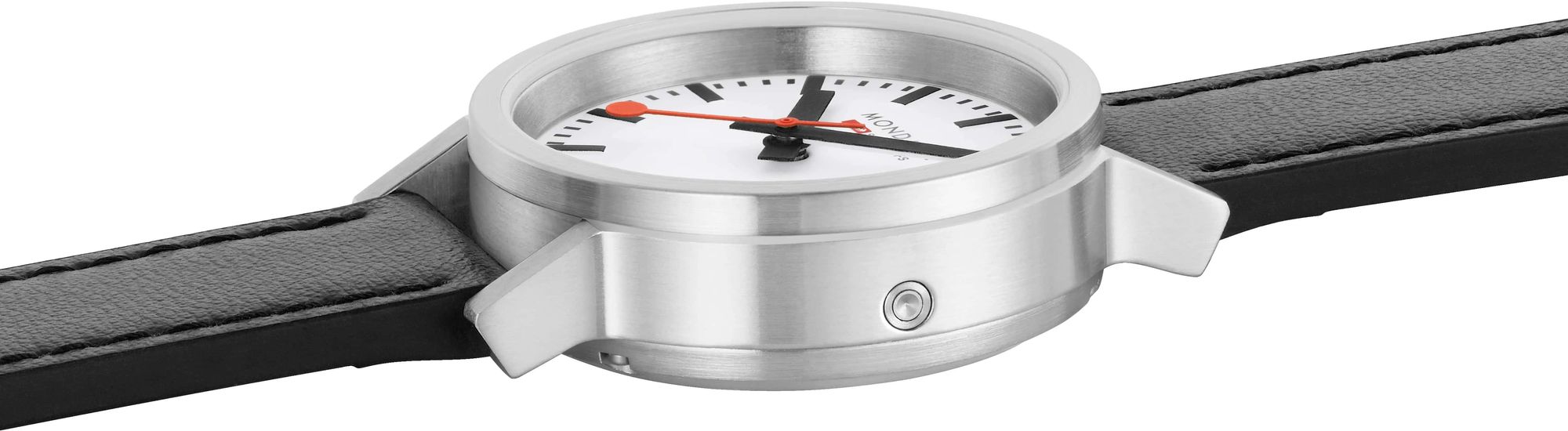 Mondaine stop2go MST.3401B.LBV.SET Orologio da polso donna Mondaine stop2go MST.3401B.LBV.SET Orologio da polso donna