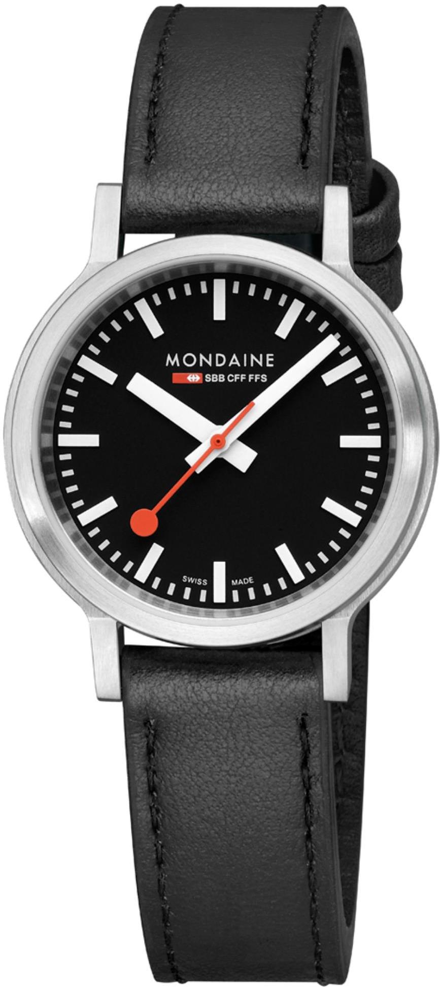 Mondaine stop2go MST.34020.LBV.SET Orologio da polso donna Mondaine stop2go MST.34020.LBV.SET Orologio da polso donna
