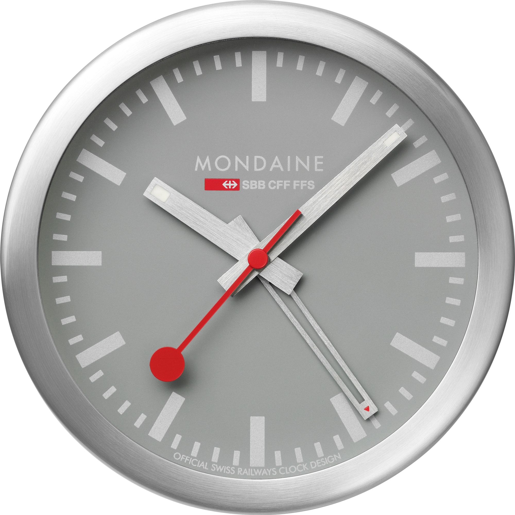 Mondaine Clocks A997.MCAL.86SBV.2 Reloj de pared Mondaine Clocks A997.MCAL.86SBV.2 Reloj de pared