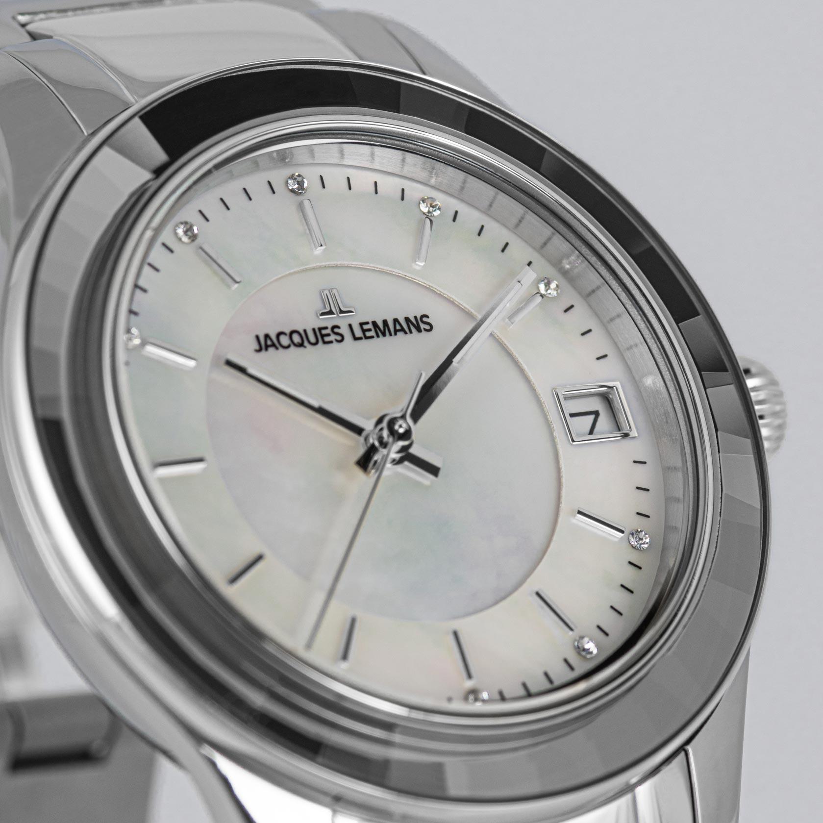 Jacques Lemans Venice 1-2194B Reloj de Pulsera para mujeres Jacques Lemans Venice 1-2194B Reloj de Pulsera para mujeres