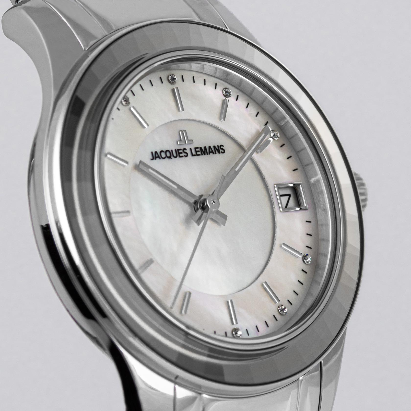 Jacques Lemans Venice 1-2194B Reloj de Pulsera para mujeres Jacques Lemans Venice 1-2194B Reloj de Pulsera para mujeres