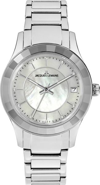 Jacques Lemans Venice 1-2194B Damenarmbanduhr Jacques Lemans Venice 1-2194B Damenarmbanduhr