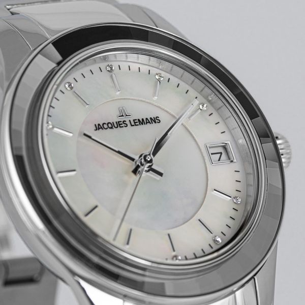 Jacques Lemans Venice 1-2194B Damenarmbanduhr Jacques Lemans Venice 1-2194B Damenarmbanduhr