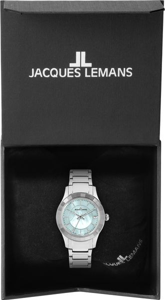 Jacques Lemans Venice 1-2194C Damenarmbanduhr Jacques Lemans Venice 1-2194C Damenarmbanduhr
